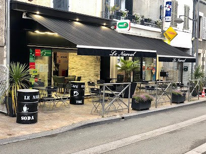 Café Bar Le Narval La Châtre, Bureau de Tabac à La Châtre