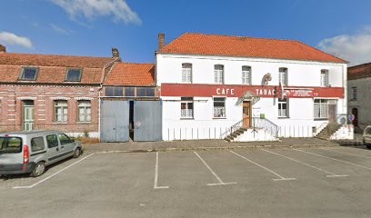 Aurélie Forest, Bureau de Tabac à Fléchin