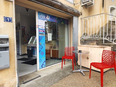 TABAC Chez Ponzo, Bureau de Tabac à Entrechaux