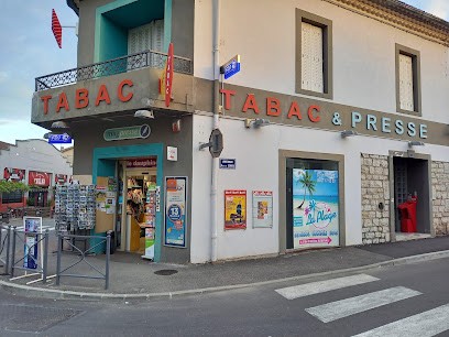 Tabac Mag Presse, Bureau de Tabac à Ruoms