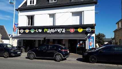 Le Margouya, Bureau de Tabac à Plouzané