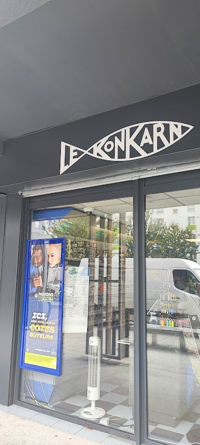 Tabac Presse Le Konkarn, Bureau de Tabac à Concarneau