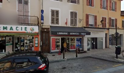 Tabac Le République, Bureau de Tabac au Pont-de-Beauvoisin
