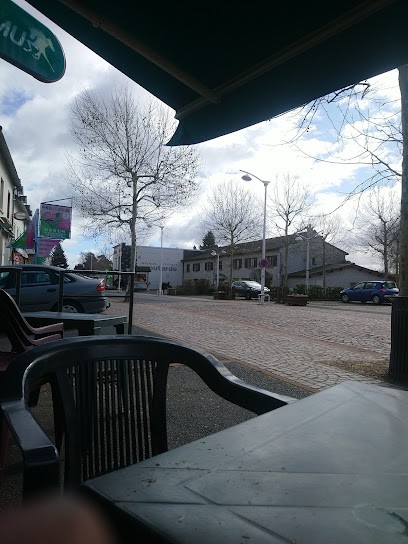 Fournier Fabienne, Bureau de Tabac aux Ancizes-Comps