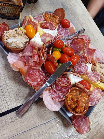 La Civette À Falaise, Bureau de Tabac à Falaise