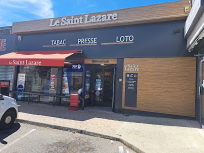Tabac Presse St Lazare, Bureau de Tabac à Montélimar