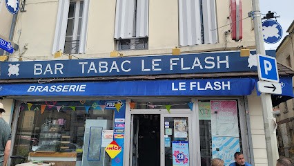 Bar Tabac Le Flash, Bureau de Tabac à Pontoise