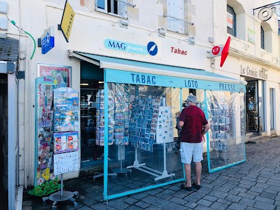 Duret Patrice, Bureau de Tabac au Croisic