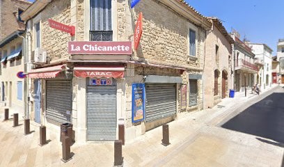 Cognard Sylvie, Bureau de Tabac à Saint-Gilles