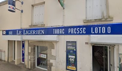 Le Ligérien, Bureau de Tabac à Cordemais