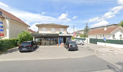 Monteiro Dos Santos Fortes Tavares A, Bureau de Tabac à Ambilly