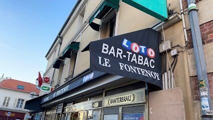 Le Fontenoy, Bureau de Tabac à Nanterre