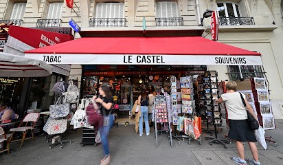 Tabac Du Castel, Bureau de Tabac à Paris 07