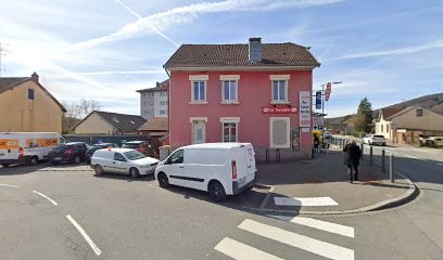 Saxer, Bureau de Tabac à Valdoie