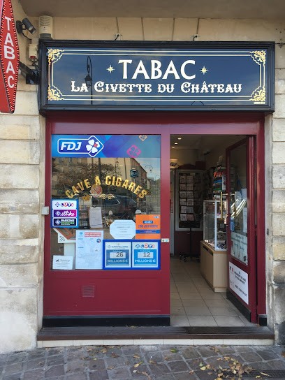 Le Saint Malo, Bureau de Tabac à Saint-Germain-en-Laye