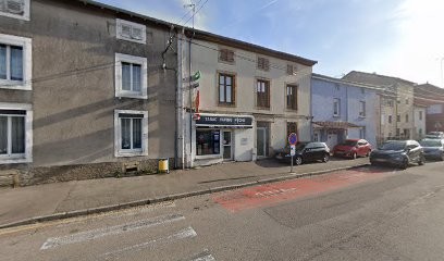 Le Tamaris, Bureau de Tabac à Charmes