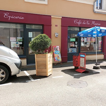 LE CAFE DE LA MAIRIE, Bureau de Tabac à Coulongé