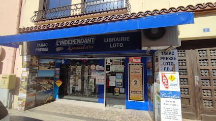 Tabac Presse Le Carrefour, Bureau de Tabac à Elne