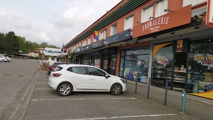 Le Caprais, Bureau de Tabac à L'Union