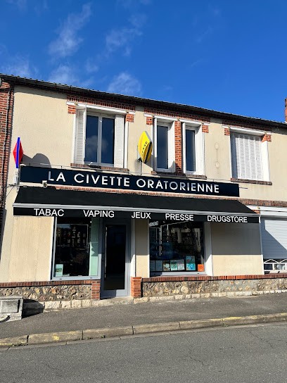 LA CIVETTE ORATORIENNE, Bureau de Tabac à Ouzouer-sur-Loire