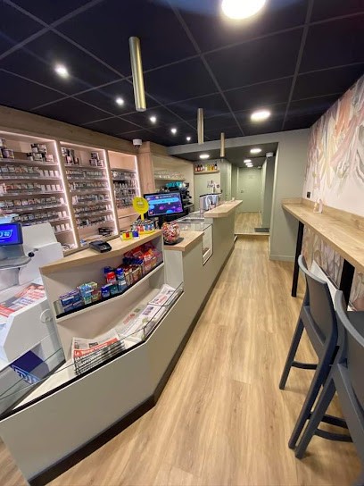 Bar-Tabac Le Tréleau, Bureau de Tabac à Pontivy