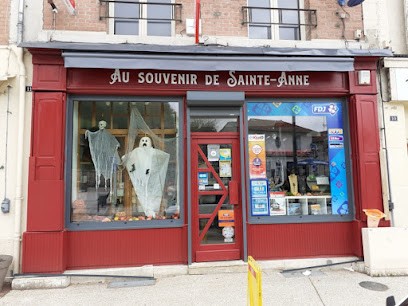 Au souvenir de Saint Anne, Bureau de Tabac à Clermont-en-Argonne