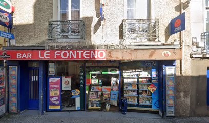 Avons-Bariot, Bureau de Tabac à Rezé