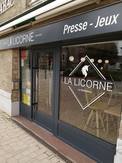 Bar Tabac Presse La Licorne, Bureau de Tabac à Guérande