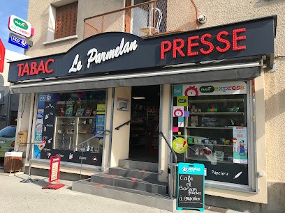 Le Parmelan, Bureau de Tabac à Pringy
