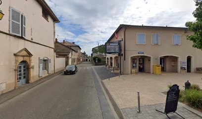 TABAC PRESSE UTINGEOIS, Bureau de Tabac à Saint-Trivier-sur-Moignans