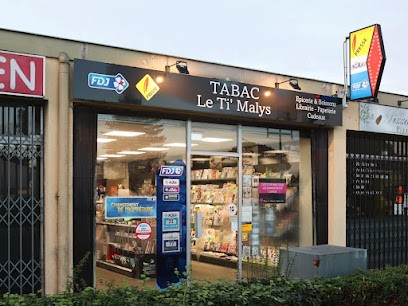 Tabac le Ti Malys, Bureau de Tabac à Villeneuve-Tolosane