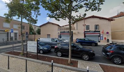 Bureau De Tabac, Bureau de Tabac à Irigny