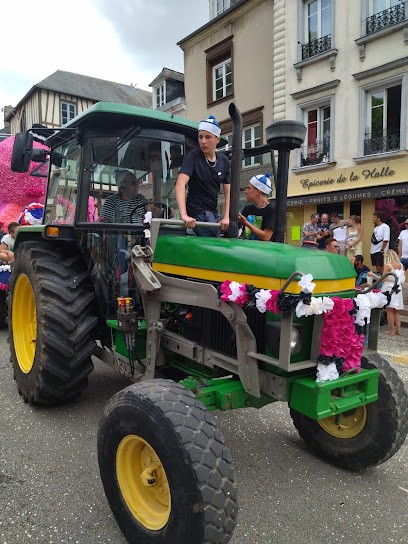 Tabac presse David Vasseur, Bureau de Tabac à Gaillefontaine