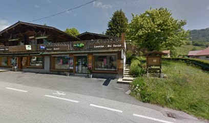 Tabac, Presse - Les Haberes, Bureau de Tabac à Habère-Poche