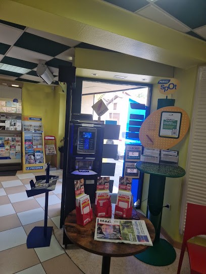 Tabac Casa Pippo, Bureau de Tabac à Saint-Paul-de-Varax