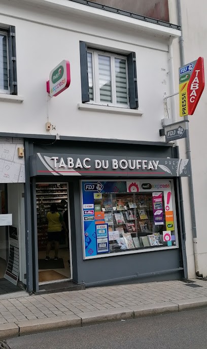 Tabac Presse Du Bouffay, Bureau de Tabac à Pontchâteau