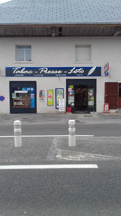 Les Arcades - Tabac Presse Loto, Bureau de Tabac à La Biolle