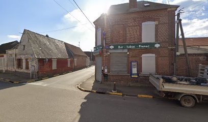 Laffont Valérie, Bureau de Tabac à Haudivillers