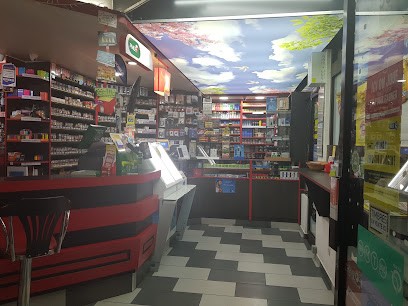 Le Mistral, Bureau de Tabac à Bondy