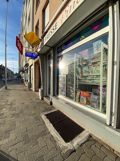 Tabac Pines, Bureau de Tabac à Strasbourg