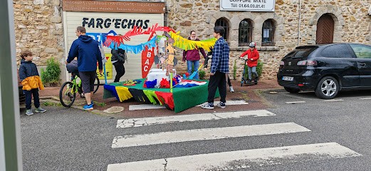 Farg Echos, Bureau de Tabac à Saint-Fargeau-Ponthierry