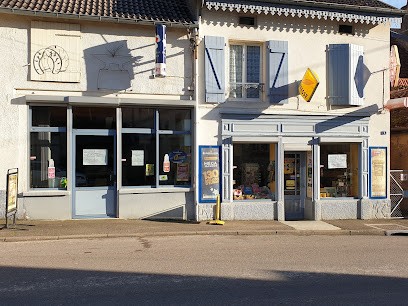 Le Montbo', Bureau de Tabac à Montbozon