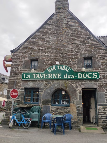 La Taverne des Ducs, Bureau de Tabac à Gouarec