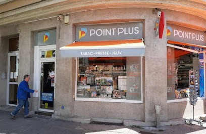 Tabac Presse Au Coin Bleu, Bureau de Tabac à Strasbourg