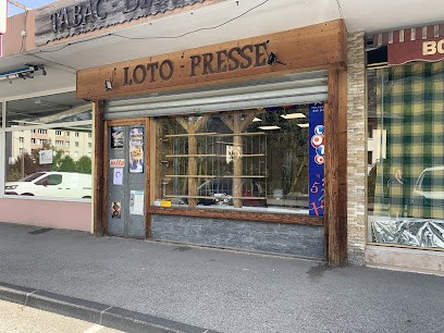 Derrier Jean-Maurice, Bureau de Tabac à Saint-Jean-de-Maurienne