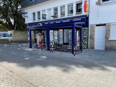 MAISON DE LA PRESSE LOTO PMU TABAC, Bureau de Tabac à Saint-Pierre-Quiberon