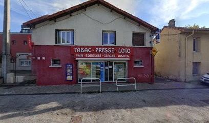Tabac Presse, Bureau de Tabac à Montélimar