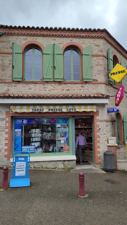 Tabac presse loto de la Trinité, Bureau de Tabac à Clisson