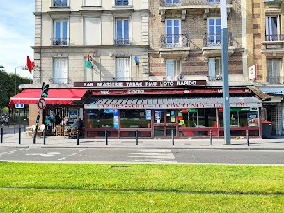 Tabac Le Fontenoy Bar Rapido, Bureau de Tabac à Saint-Denis
