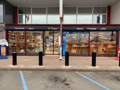 Le Criquet, Bureau de Tabac à Lannion